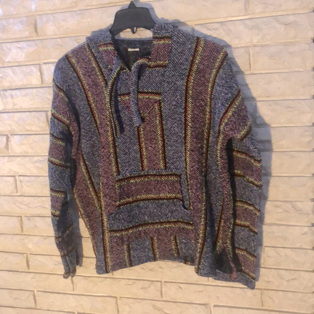 Mexican Baja hoodie